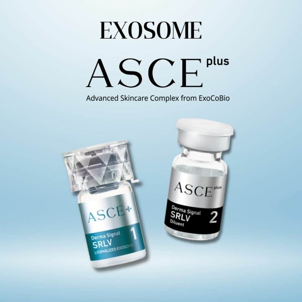 Exosome ASCE+ SRLV