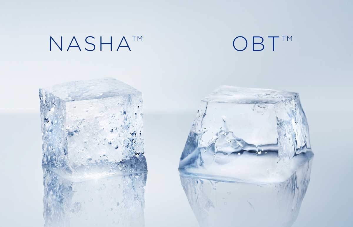 เทคโนโลยี NASHA และ OBT ของ Restylane คืออะไร