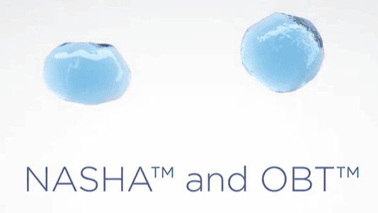 เทคโนโลยี NASHA และ OBT ของ Restylane คืออะไร