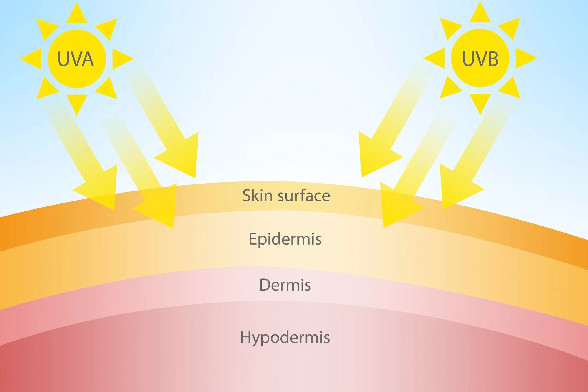 การกระตุ้นจากแสง UV